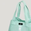 Logo Print Shopper Bag
