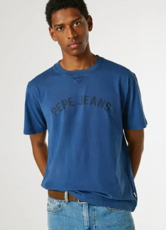 Logo Print T-Shirt Logo Print T-Shirt