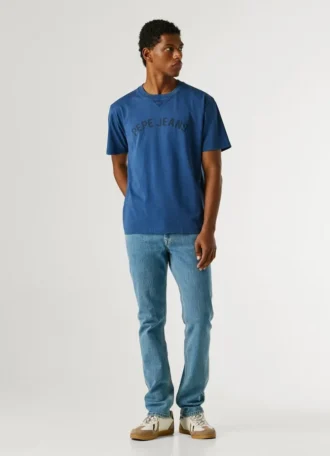 Logo Print T-Shirt Logo Print T-Shirt