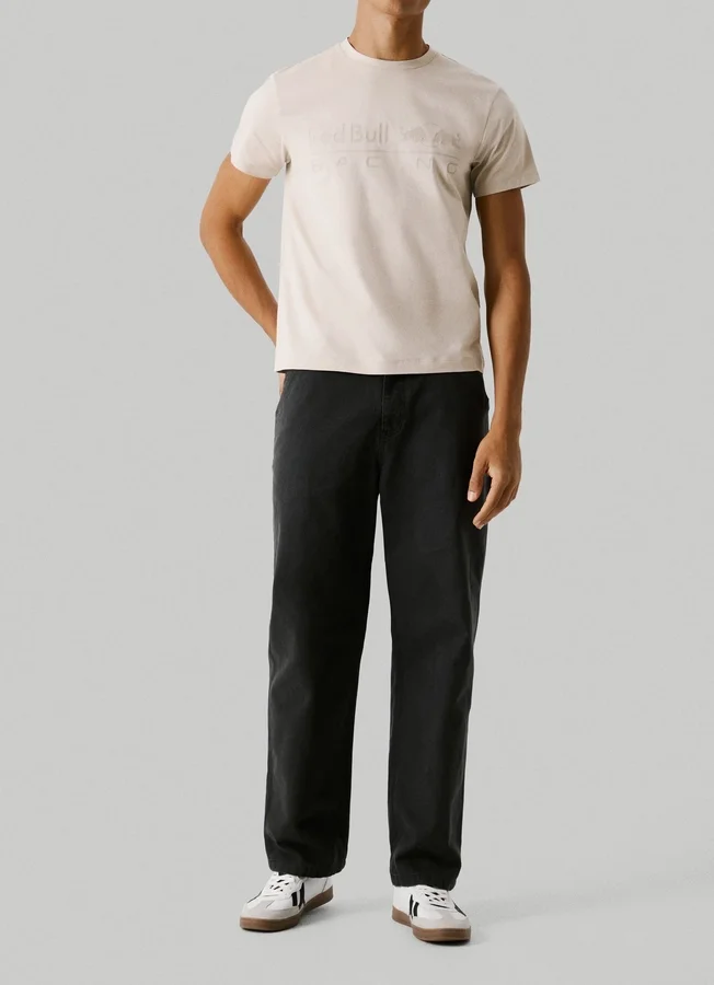 Logo Print T-Shirt Logo Print T-Shirt