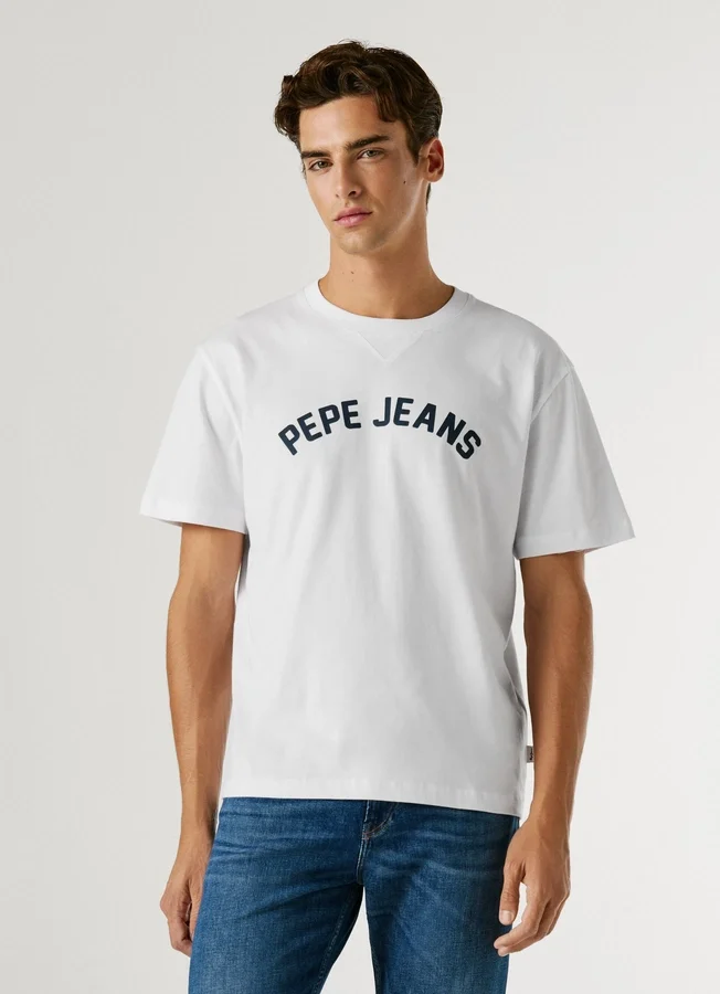 Logo Print T-Shirt Logo Print T-Shirt