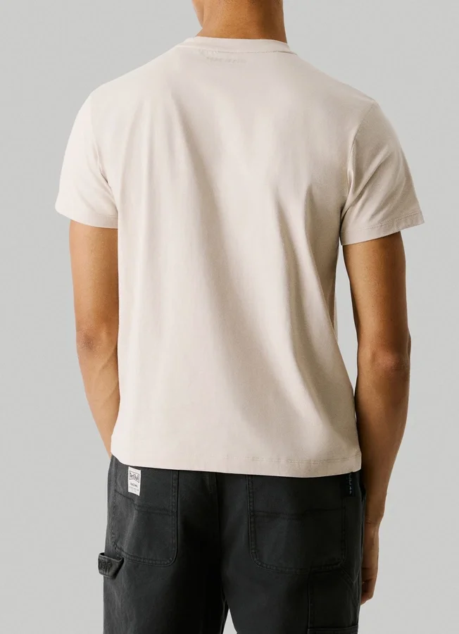 Logo Print T-Shirt Logo Print T-Shirt