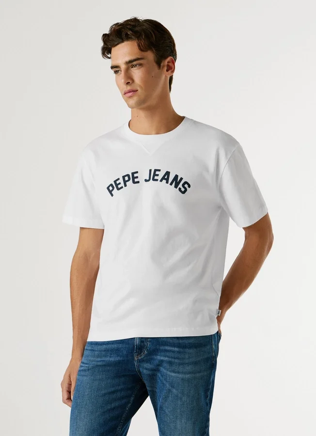 Logo Print T-Shirt Logo Print T-Shirt