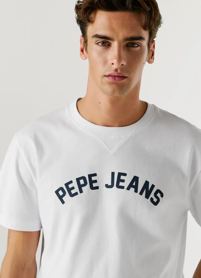 Logo Print T-Shirt Logo Print T-Shirt