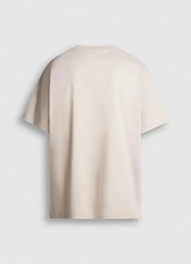 Logo Print T-Shirt Logo Print T-Shirt