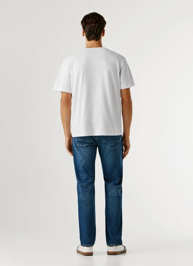 Logo Print T-Shirt Logo Print T-Shirt