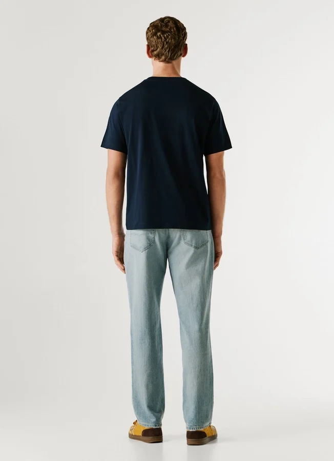 Logo Print T-Shirt Logo Print T-Shirt