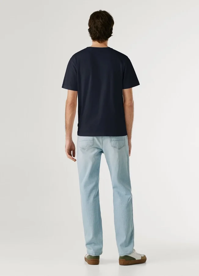 Logo Print T-Shirt Logo Print T-Shirt