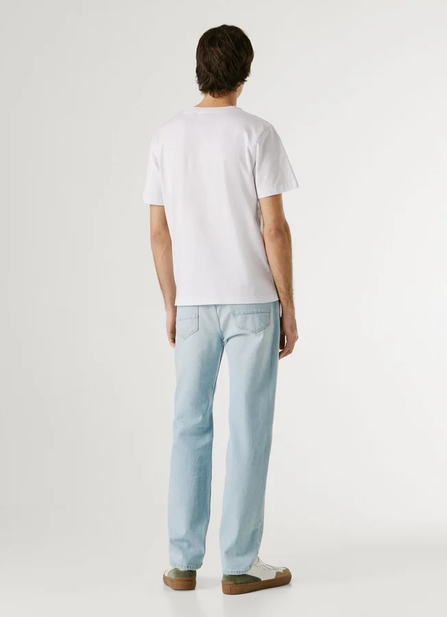 Logo Print T-Shirt Logo Print T-Shirt