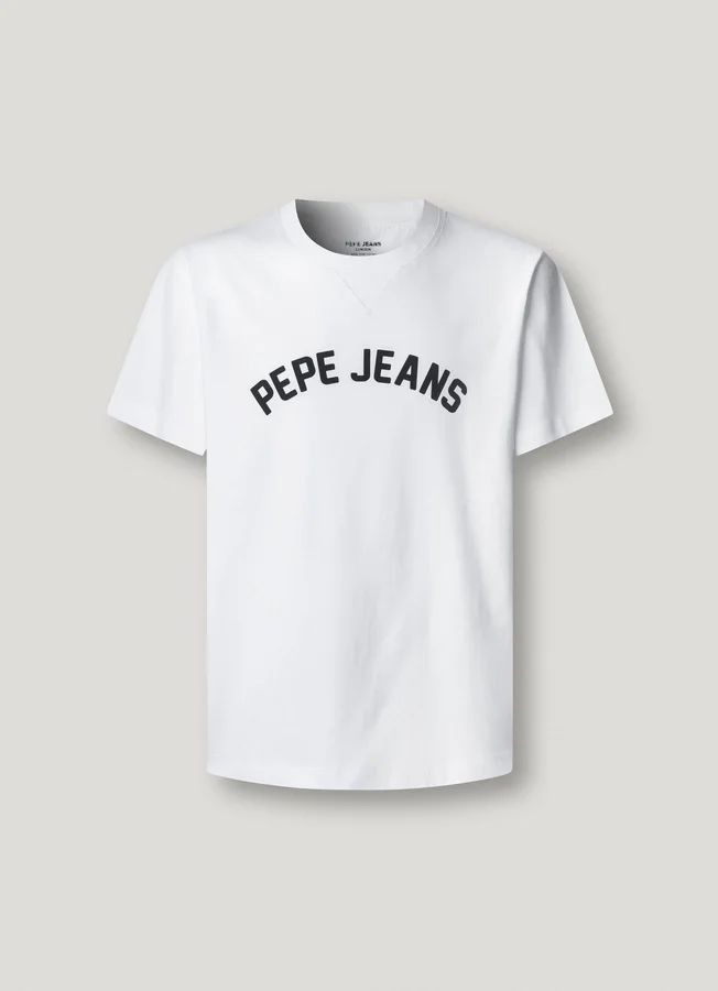 Logo Print T-Shirt Logo Print T-Shirt