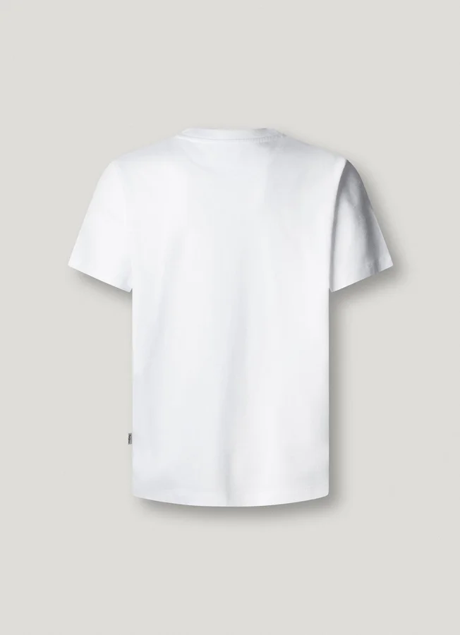 Logo Print T-Shirt Logo Print T-Shirt