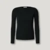 Long Sleeve Ribbed T-Shirt Long Sleeve Ribbed T-Shirt
