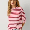 Long Sleeve Striped T-Shirt Long Sleeve Striped T-Shirt