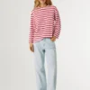 Long Sleeve Striped T-Shirt Long Sleeve Striped T-Shirt