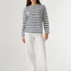 Long Sleeve Striped T-Shirt Long Sleeve Striped T-Shirt