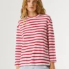 Long Sleeve Striped T-Shirt Long Sleeve Striped T-Shirt