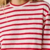 Long Sleeve Striped T-Shirt Long Sleeve Striped T-Shirt