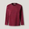 Long Sleeve Striped T-Shirt