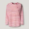 Long Sleeve Striped T-Shirt Long Sleeve Striped T-Shirt