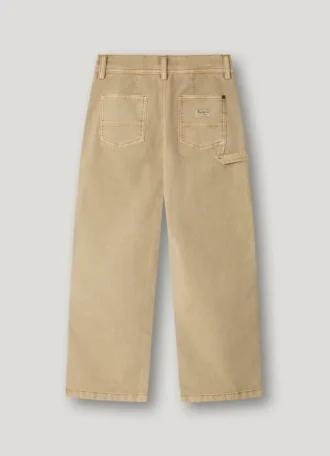 Loose Fit Carpenter Trousers