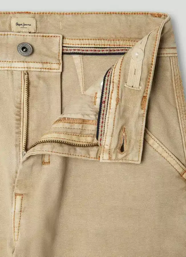 Loose Fit Carpenter Trousers Loose Fit Carpenter Trousers