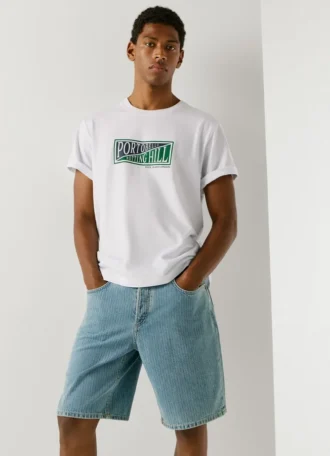 loose fit denim shorts 1 1 330x456 - Loose Fit Denim Shorts