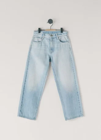 Loose Fit Mid-Rise Jeans – Dan