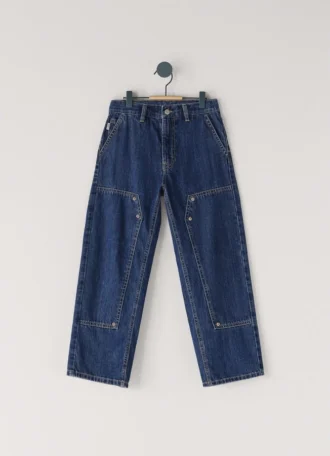 Loose Fit Mid-Rise Jeans – Dan