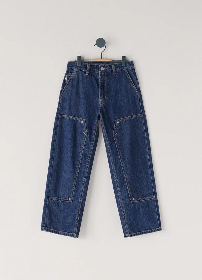 Loose Fit Mid-Rise Jeans – Dan Loose Fit Mid-Rise Jeans – Dan