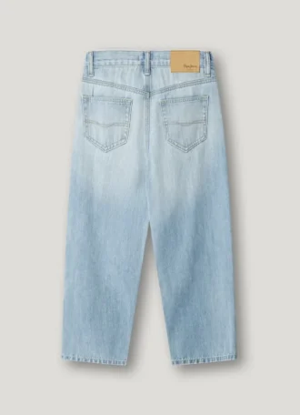 Loose Fit Mid-Rise Jeans – Dan