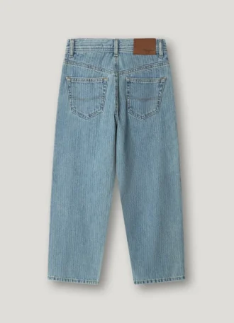 Loose Fit Mid-Rise Jeans – Dan