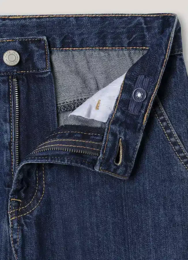 Loose Fit Mid-Rise Jeans – Dan Loose Fit Mid-Rise Jeans – Dan