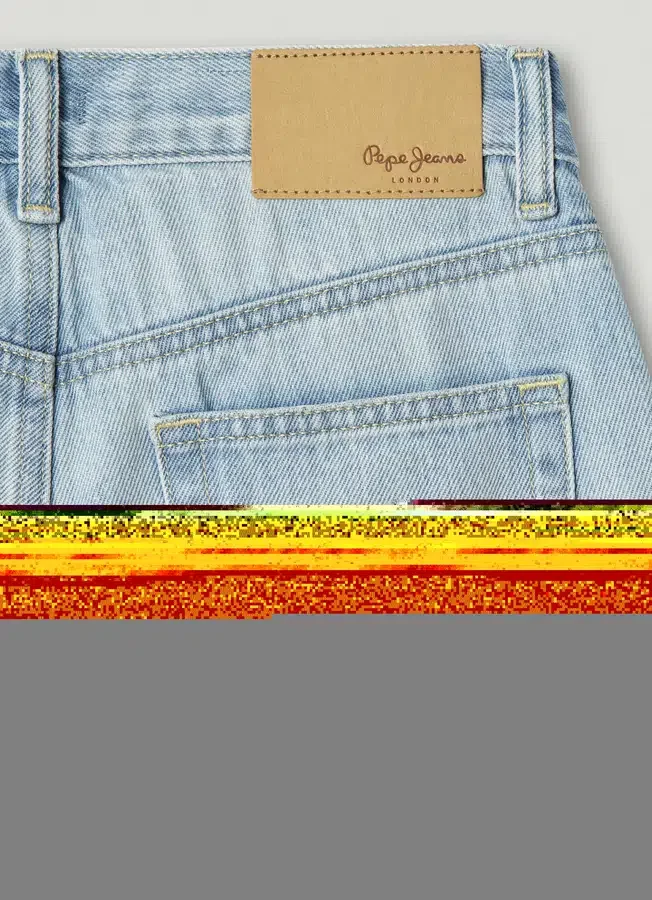 Loose Fit Mid-Rise Jeans – Dan Loose Fit Mid-Rise Jeans – Dan