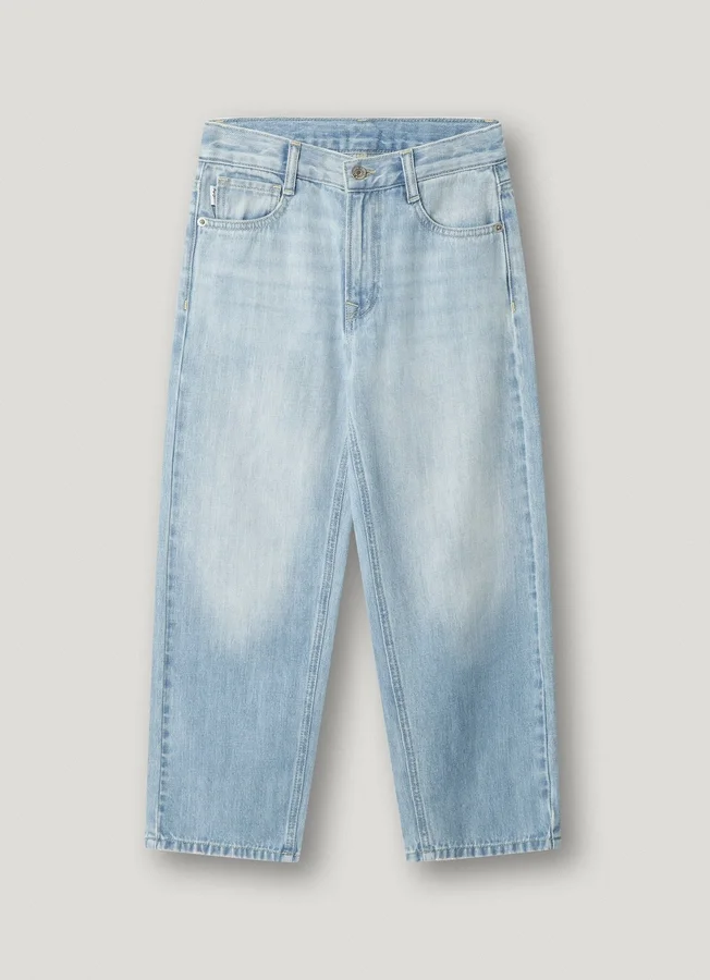 Loose Fit Mid-Rise Jeans – Dan Loose Fit Mid-Rise Jeans – Dan