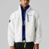 Loose Fit Sports Jacket