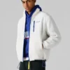 Loose Fit Sports Jacket
