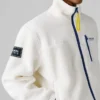 Loose Fit Sports Jacket