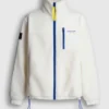Loose Fit Sports Jacket