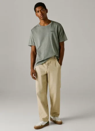 Low-Rise Loose Fit Jeans – Helix