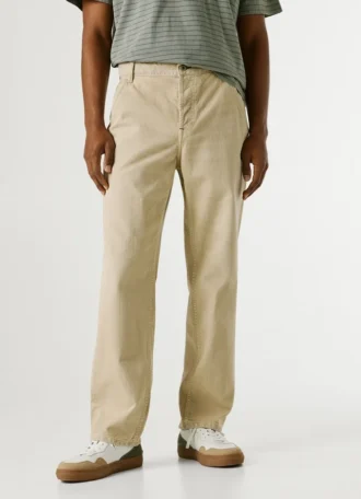 Low-Rise Loose Fit Jeans – Helix