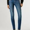 Low-Rise Skinny Fit Jeans – Soho