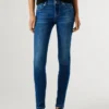 Low-Rise Skinny Fit Jeans – Soho