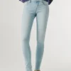 Low-Rise Skinny Fit Jeans – Soho