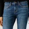 Low-Rise Skinny Fit Jeans – Soho