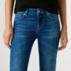 Low-Rise Skinny Fit Jeans – Soho