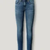 Low-Rise Skinny Fit Jeans – Soho