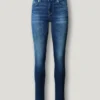 Low-Rise Skinny Fit Jeans – Soho