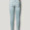 Low-Rise Skinny Fit Jeans – Soho