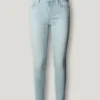 Low-Rise Skinny Fit Jeans – Soho
