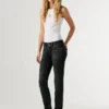 Low-Rise Slim Fit Jeans – Venus